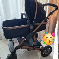 کالسکه اسپرینگ + کریر