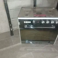اجاق گاز فر دار|اجاق گاز و لوازم برقی پخت‌وپز|مشهد, حجت|دیوار