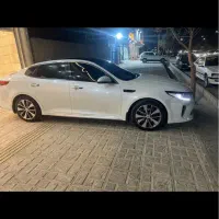اپتیما ۲۰۱۶جی تی لاین  بدون رنگ ولیسه
