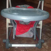 صندلی نهار نوزاد|تخت و صندلی بچه|باقرشهر, |دیوار