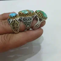 انگشتر فیروزه نیشابوری