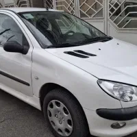 پژو ۲۰۶  تیپ۲ مدل ۹۶|خودرو سواری و وانت|نیشابور, شهرک قدس|دیوار