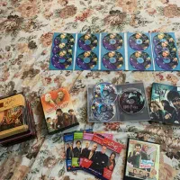 DVD و VCD فیلم و سریال دهه ۸۰ - ۹۰