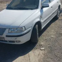 سمند ef7 مدل ۹۰|خودرو سواری و وانت|سیلاخور, |دیوار