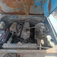 نیسان تصادفی|خودرو سواری و وانت|خاش, |دیوار