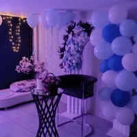 کافه تولد /اتاق تولد /جشن و مراسم/ سالگرد