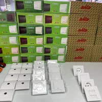 کلید ، پریز دلند آریا، آسا با تخفیف ۷درصد ازلیست