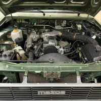 مزدا 2000 بی رنگ 15سال خواب