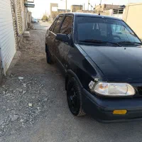 پراید دوگانه کارخانه مدل 85|خودرو سواری و وانت|سلامی, |دیوار