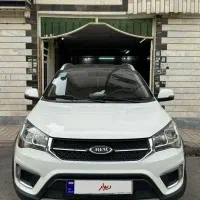 ام وی ام X22 مدل ۱۴۰۱ درحد|خودرو سواری و وانت|تهران, شهرک شریعتی|دیوار