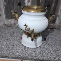 سماور ۶ لیتری طوفان|سماور، چای‌ساز، قهوه‌ساز|الوند, |دیوار