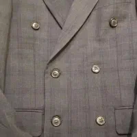 کت تک دبل برست AND Z برند کره‌ای ZIOZIA سایز ۴۸،۴۶