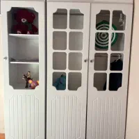 کمد چوبی کودک