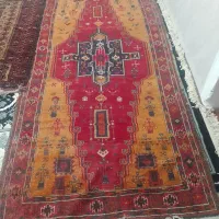 سه قالیچه دستباف قدیمی
