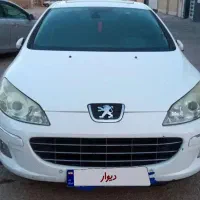 پژو407وارداتی مدل 2009