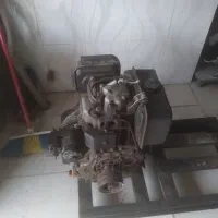 بگ عدد متور گاماه گازوبلی رو شاستی