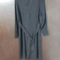 مانتو مشکی مجلسی کاملا نو|لباس|شیراز, نصر|دیوار