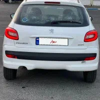 207 اتومات فلز فروش فوریtu5pتخفیف به مشتری|خودرو سواری و وانت|اندیشه, اندیشه فاز ۱|دیوار