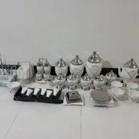 سرویس پاسماوری|ظروف سرو و پذیرایی|کاشان, فاز ۲ ناجی آباد|دیوار