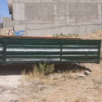 اتاق باری فلزی