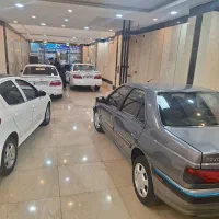 پژو پارس مدل 99 xu7 داشبورد سوناتایی