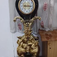 ساعت ایستاده فایبرگلاس