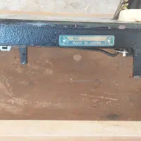 چرخ خیاطی قدیمی مریم ژاپنی اصل|چرخ خیاطی و ریسندگی|جرقویه, |دیوار