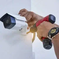 نصب دوربین مداربسته 15% تخفیف|خدمات پیشه و مهارت|قزوین, |دیوار