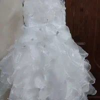 لباس عروس مجلسی بچه گانه