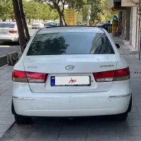 سوناتا 2009 فول کامل تمام رنگ|خودرو سواری و وانت|مشهد, هفت تیر (حافظ)|دیوار