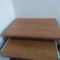 میز کامپیوتر و تحریر|میز تحریر و کامپیوتر|شیراز, دارالرحمه|دیوار
