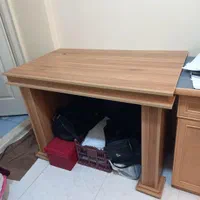دو عدد میز کامپیوتر معاوضه با صندلی کامپیوتر|میز تحریر و کامپیوتر|تهران, شوش|دیوار