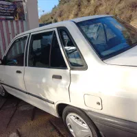 پرایدمدل86 دوگانه کارخانه|خودرو سواری و وانت|گرگان, |دیوار