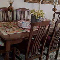 میز ناهارخوری 6 نفره