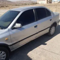 سمند۸۴|خودرو سواری و وانت|کوهبنان, |دیوار