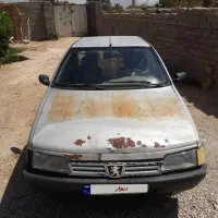 پژو روآ ۸۷|خودرو سواری و وانت|فیروزآباد (فارس), |دیوار