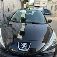 207مدل‌۹۸سقف فلز|خودرو سواری و وانت|بندر ترکمن, |دیوار