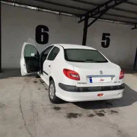 206 SD مدل 94|خودرو سواری و وانت|کرمانشاه, |دیوار