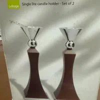 جاشمعی تک شاخه استیل مارک Linkage