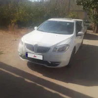 برلیانس اتومات ۱۶۵۰ مدل ۹۷