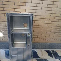 توالت فرنگی سینک کلید و پریز در حد نو|لوازم سرویس بهداشتی|شیراز, کوشک میدان|دیوار