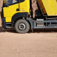 حمل ونقل ماسه آجر، خاک ، و سایر موارد،