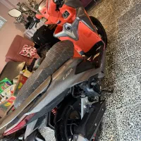 فروش موتور کلیک1401|موتورسیکلت|نوشهر, |دیوار