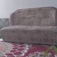 فروش مبل ۷ نفره|مبلمان خانگی و میز عسلی|جهرم, |دیوار