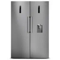 یخچال پاکشوما دوقولو 900