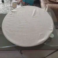 میز خاطره درحد نو|میز و صندلی غذاخوری|گلبهار, شهر جدید گلبهار|دیوار