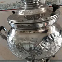 سماور|سماور، چای‌ساز، قهوه‌ساز|ساوه, |دیوار