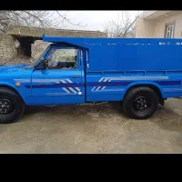 نیسان در حد خشک