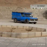 نیسان 84|خودرو سواری و وانت|آزادشهر, |دیوار