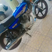 احسان 150cc|موتورسیکلت|یزد, |دیوار